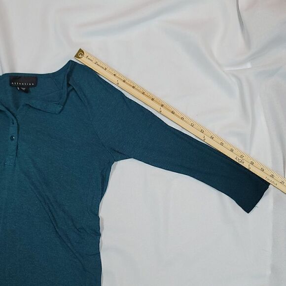Woman's
Soft Long Sleeve Shirt  - Picture 4 of 9